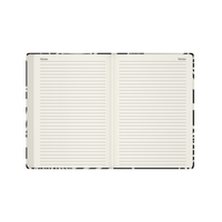 2027 Calendar Year Diary/Planner - 12 Month A5 Week to View - Hard Cover in Black - Collins Bold Mono Range