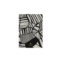 2027 Calendar Year Diary/Planner - 12 Month A5 Week to View - Hard Cover in White - Collins Bold Mono Range