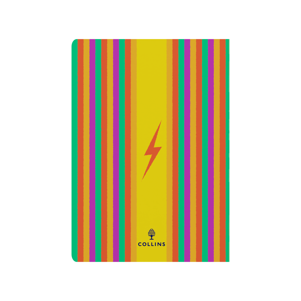 Collins Inspirational Type - A5 Notebook (Recycled) - Phone