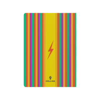 Collins Inspirational Type - A5 Notebook (Recycled) - Phone