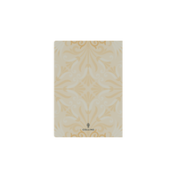 2027 Calendar Year Diary/Planner - 12 Month A5 Week to View - Hard Cover in White - Collins Lavish Lux Range