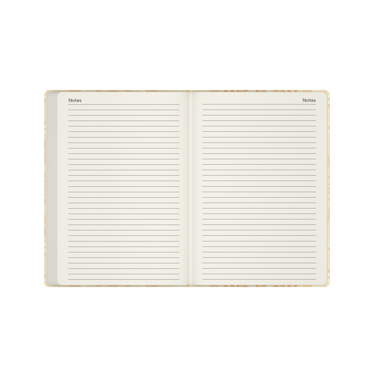 2027 Calendar Year Diary/Planner - 12 Month A5 Week to View - Hard Cover in White - Collins Lavish Lux Range
