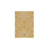 2027 Calendar Year Diary/Planner - 12 Month A5 Week to View - Hard Cover in Yellow - Collins Lavish Lux Range