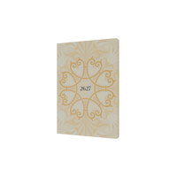 2026-2027 Financial Year Diary/Planner - 12 Month A5 Week to View Diary - Soft Cover - Collins Lavish Lux Range