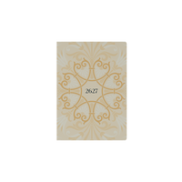 2026-2027 Financial Year Diary/Planner - 12 Month A5 Week to View Diary - Soft Cover - Collins Lavish Lux Range