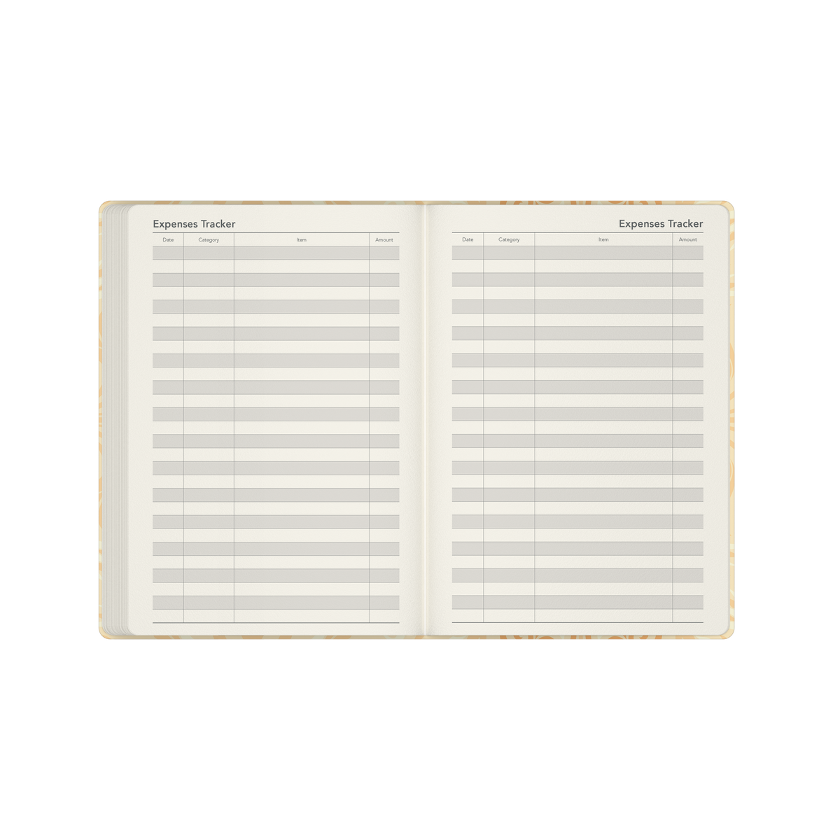 2026-2027 Financial Year Diary/Planner - 12 Month A5 Week to View Diary - Soft Cover - Collins Lavish Lux Range