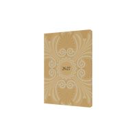 2026-2027 Financial Year Diary/Planner - 12 Month A5 Week to View Diary - Soft Cover - Collins Lavish Lux Range