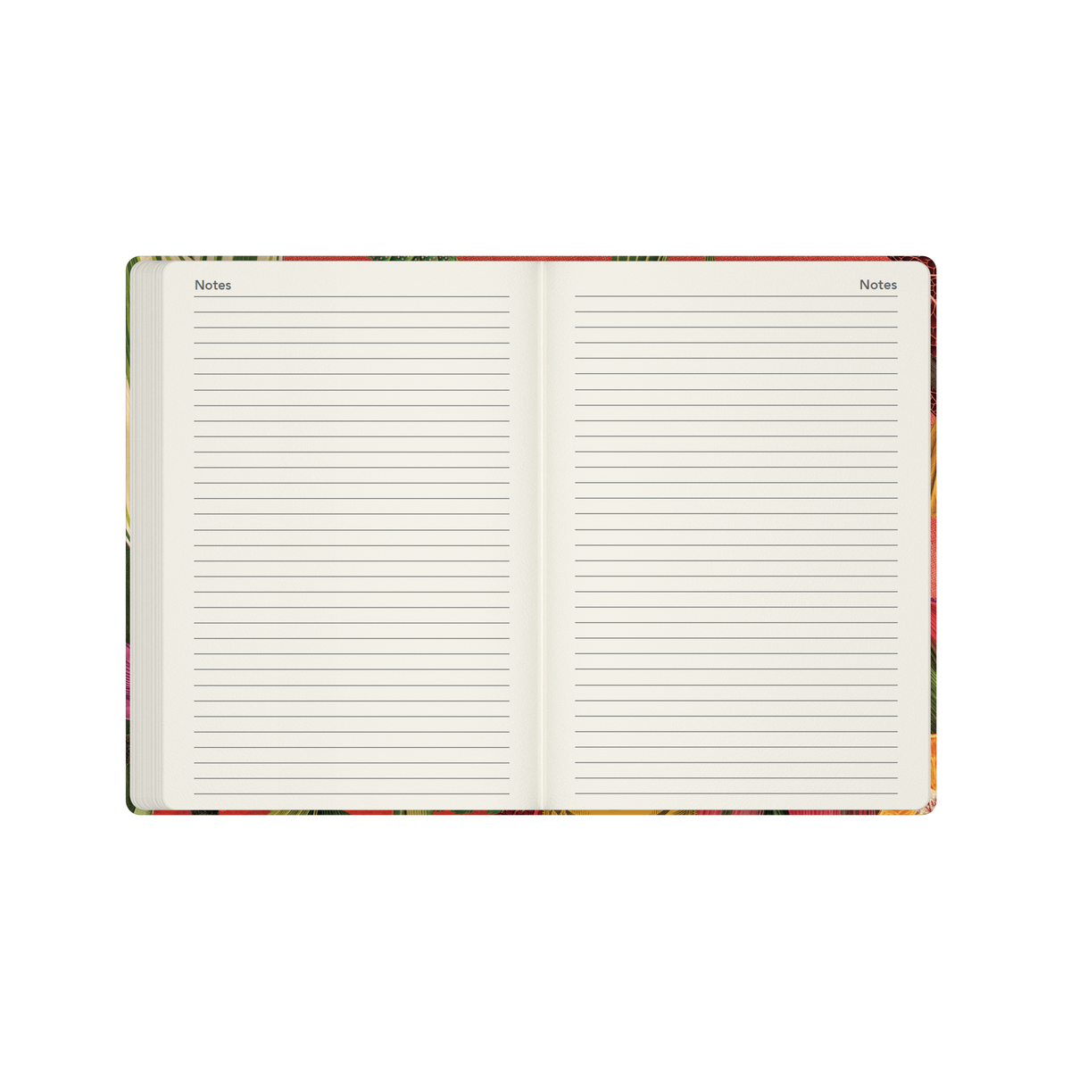2027 Calendar Year Diary/Planner - 12 Month A5 Week to View - Hard Cover (Recycled) in Turtle - Collins Modern Organic Range