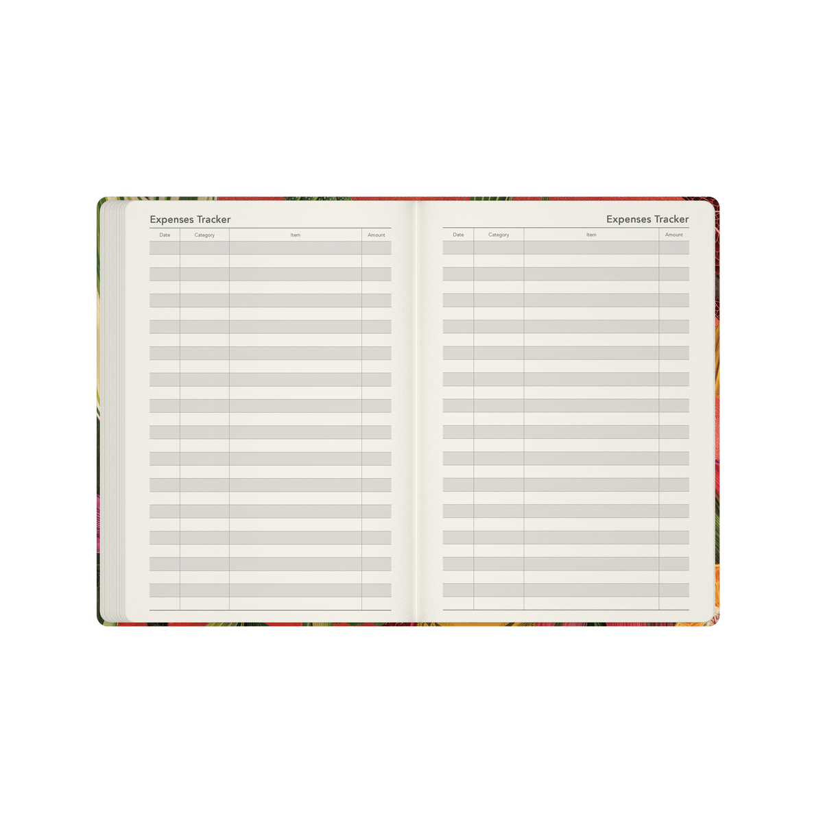 2026-2027 Financial Year Diary/Planner - 12 Month A5 Week to View Diary - Soft Cover (Recycled) - Collins Modern Organic Range