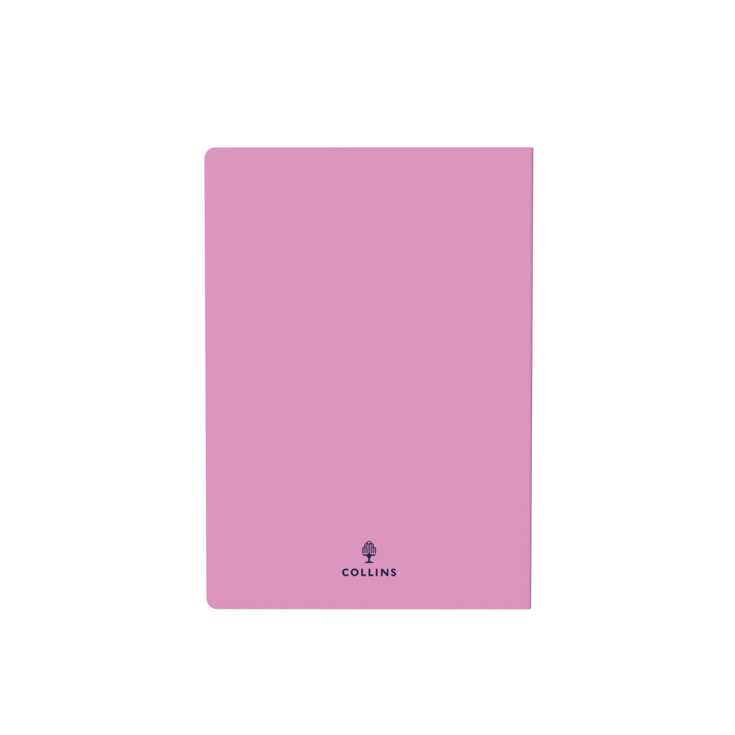 Collins Peace, Love & Understanding 2025 Diary Planner - Week to View, Size A5 - Recycled - Lilac