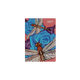 2027 Calendar Year Diary/Planner - 12 Month A5 Week to View - Hard Cover in The Roses (Dragonfly) - Collins Billy Blue Range