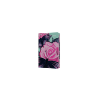 2027 Calendar Year Diary/Planner - 12 Month Pocket Week to View - Hard Cover in The Roses (Butterfly) - Collins Billy Blue Range
