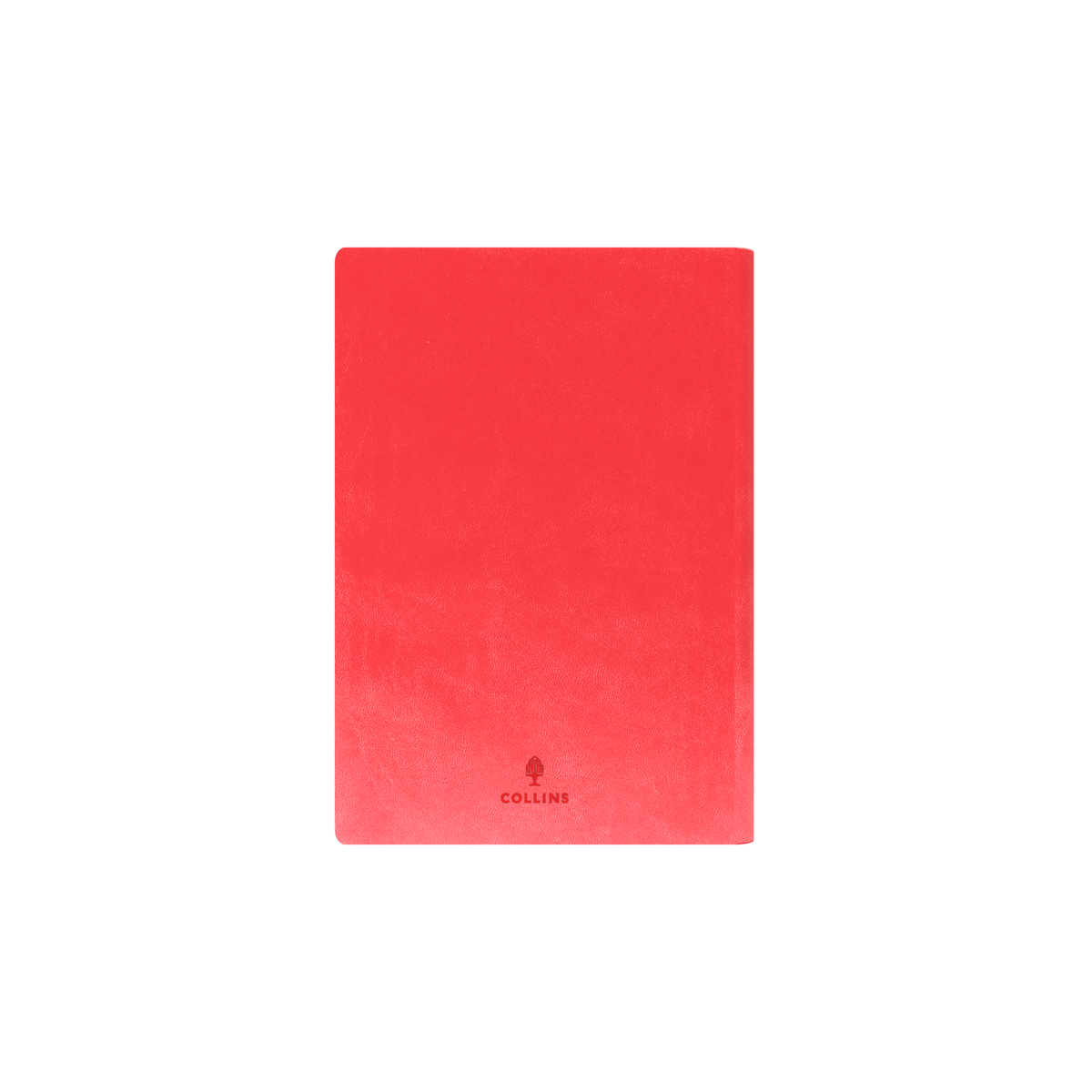 2027 Calendar Year Diary/Planner - 12 Month A5 Day to Page - Soft Cover - Collins Edge Rainbow Range