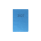 2027 Calendar Year Diary/Planner - 12 Month A5 Day to Page - Soft Cover - Collins Edge Rainbow Range