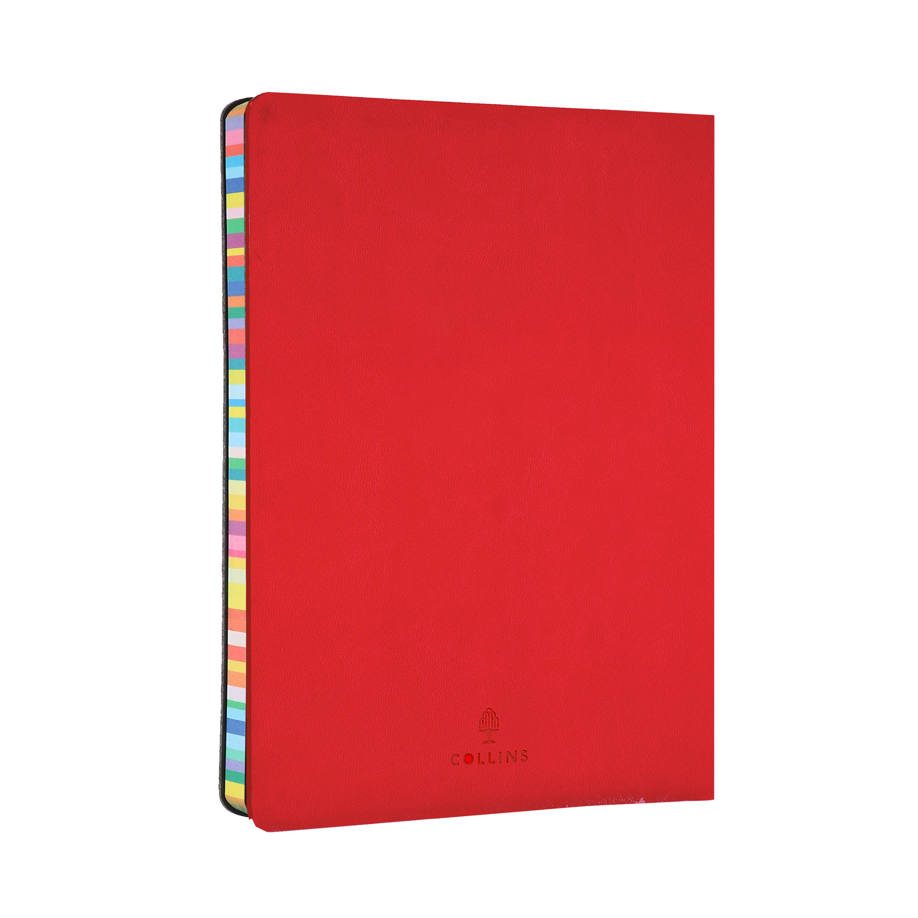 Edge Rainbow 2024 Diary - Week to a View, Size A5