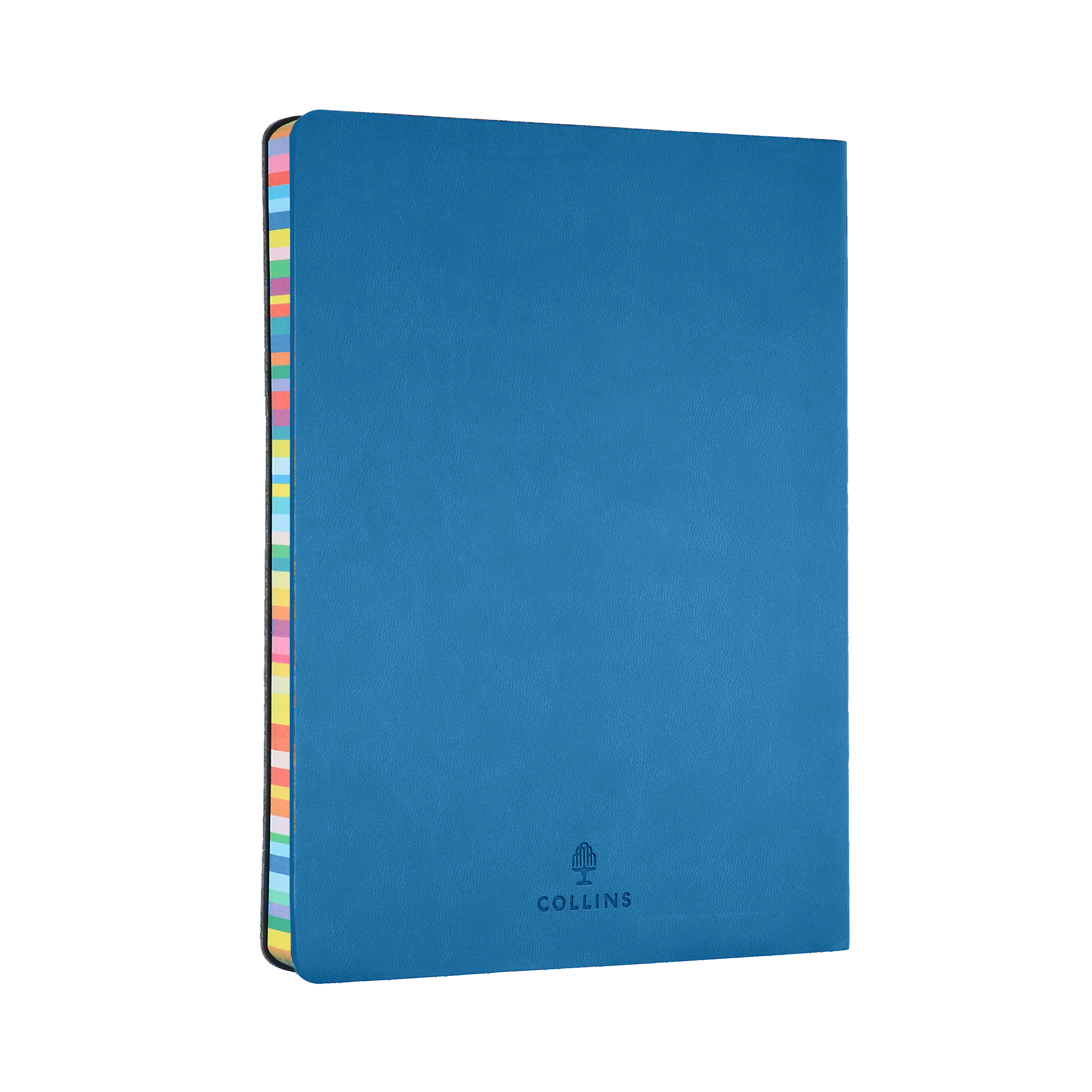 Edge Rainbow 2024 Diary - Week to a View, Size A5