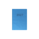2027 Calendar Year Diary/Planner - 12 Month A5 Week to View - Soft Cover - Collins Edge Rainbow Range