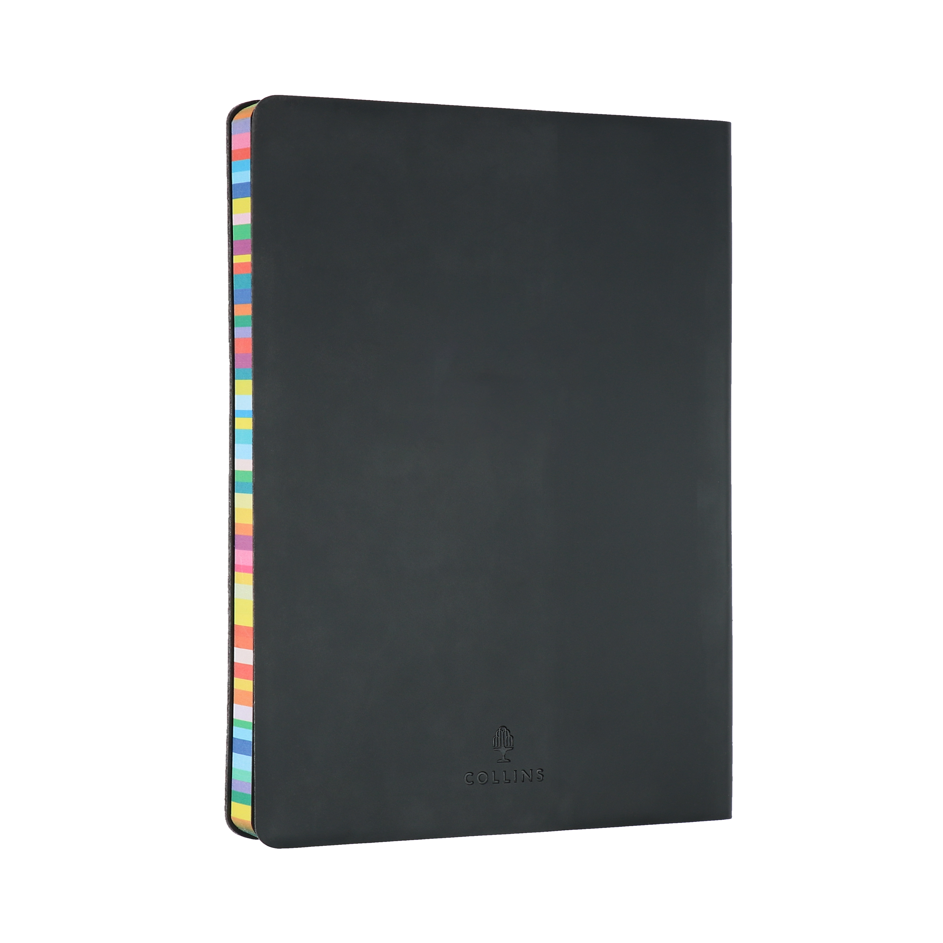 Edge Rainbow 2024 Diary - Week to a View, Size A5