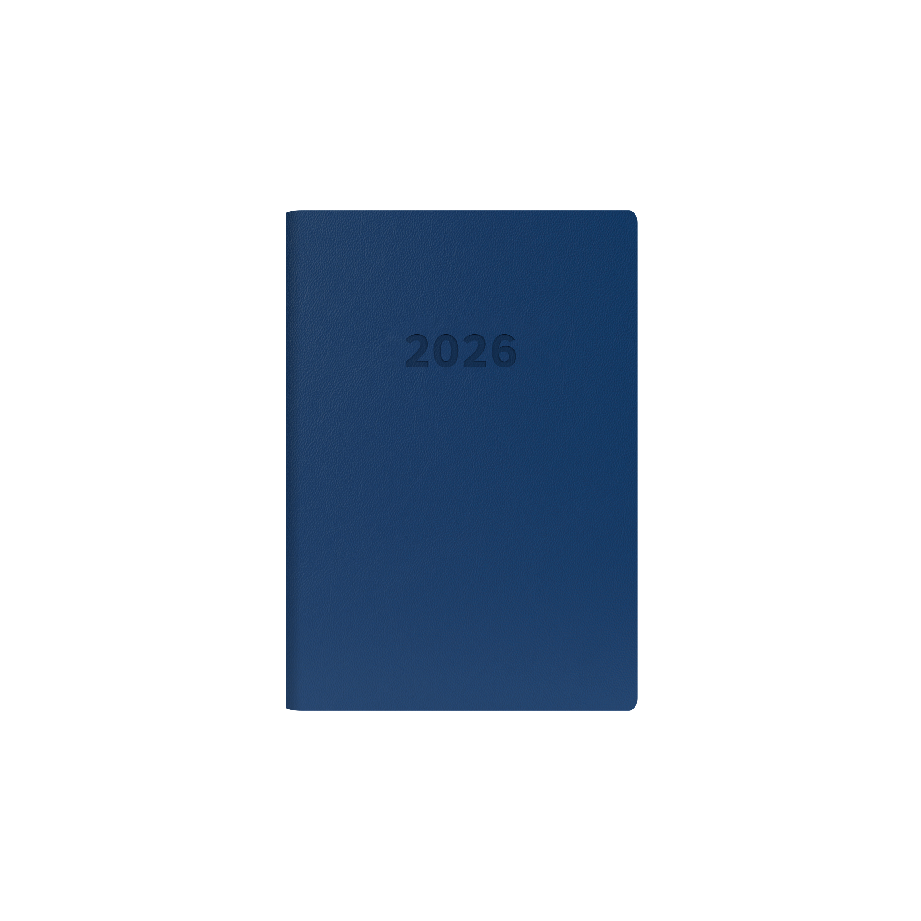 Edge Mira Calendar Year 2026 Diary/Planner, Week to a View, A5 Soft Cover