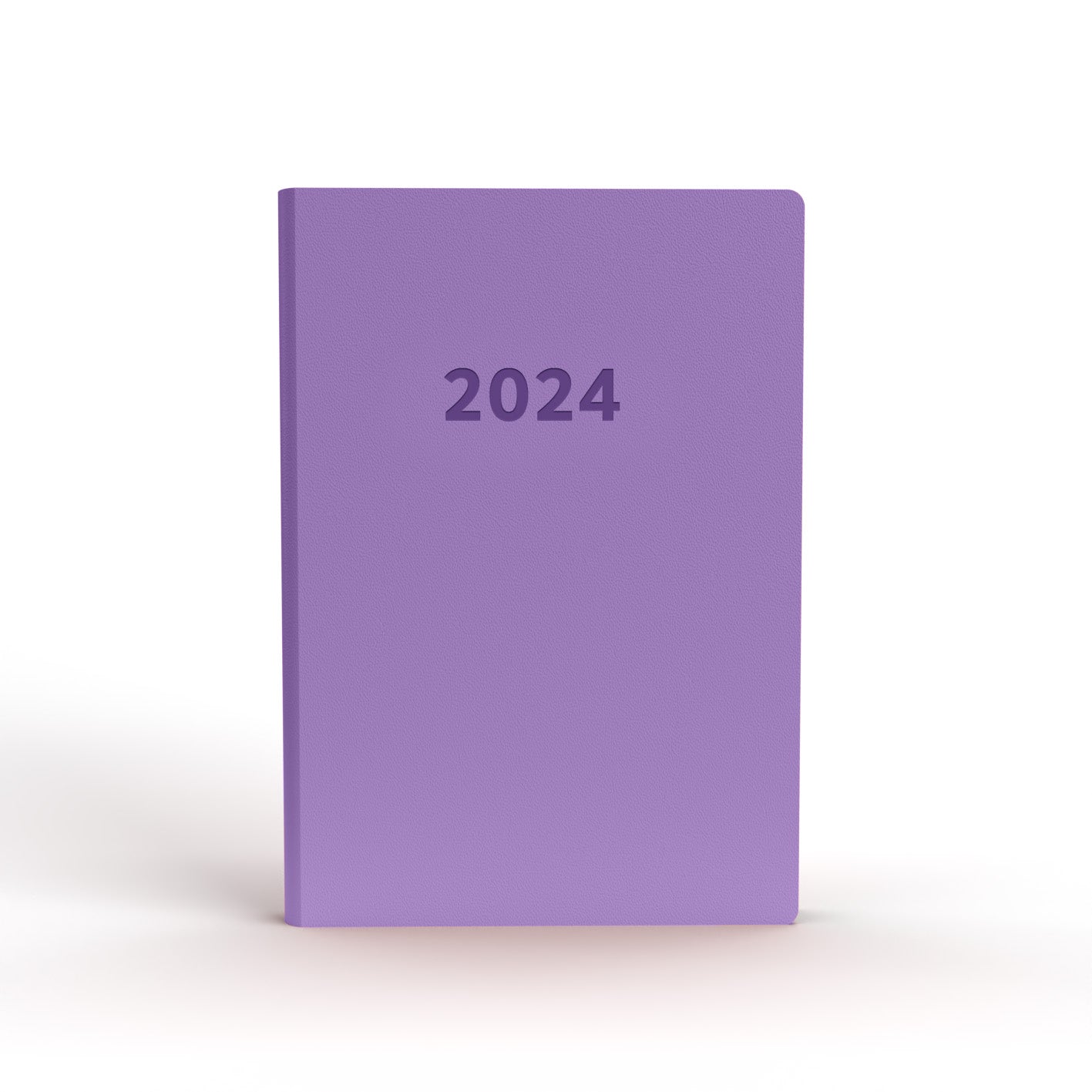 Edge Mira 2024 Diary - Week to a View, Size A5