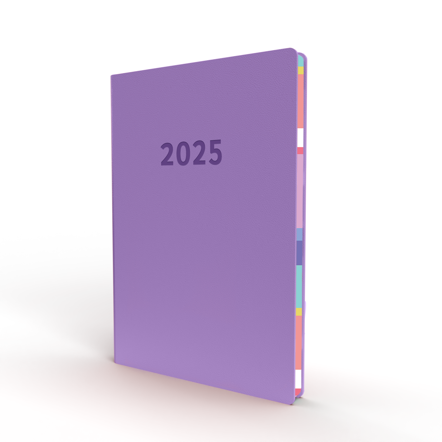 Collins Edge Mira 2025 Diary Planner - Week to View, Size A5