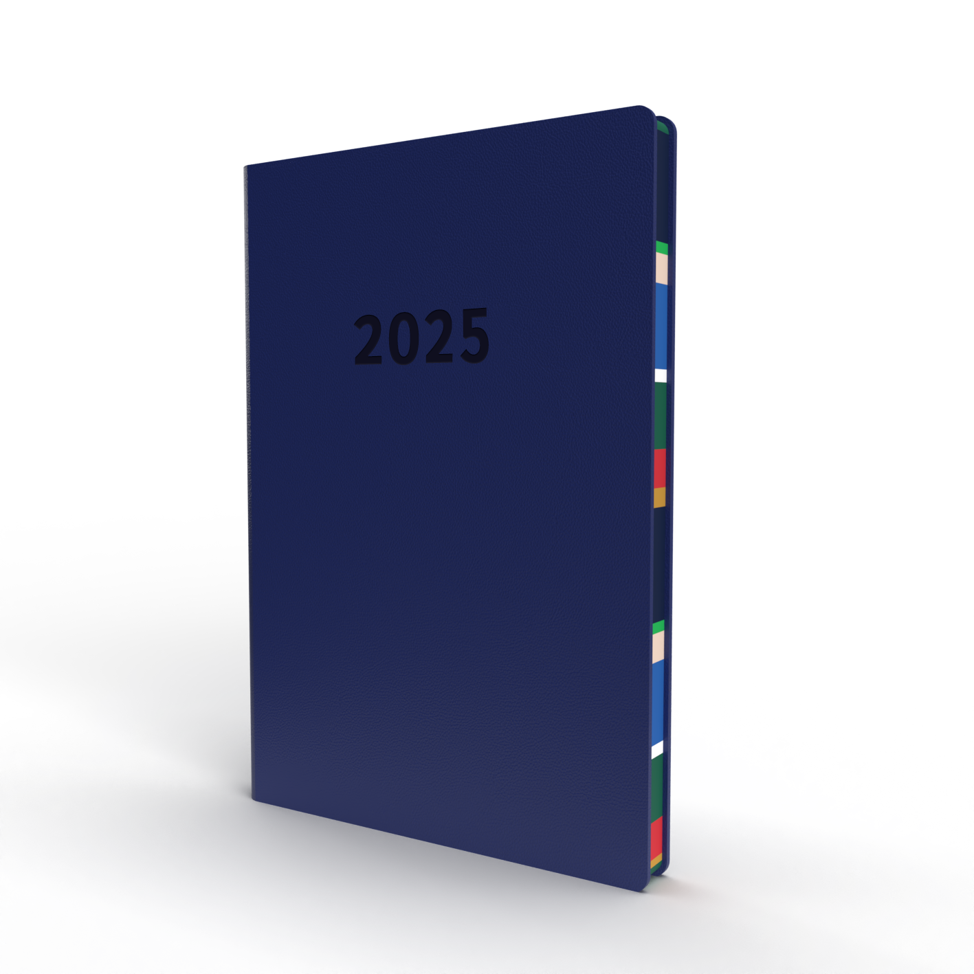 Collins Edge Mira 2025 Diary Planner - Week to View, Size A5