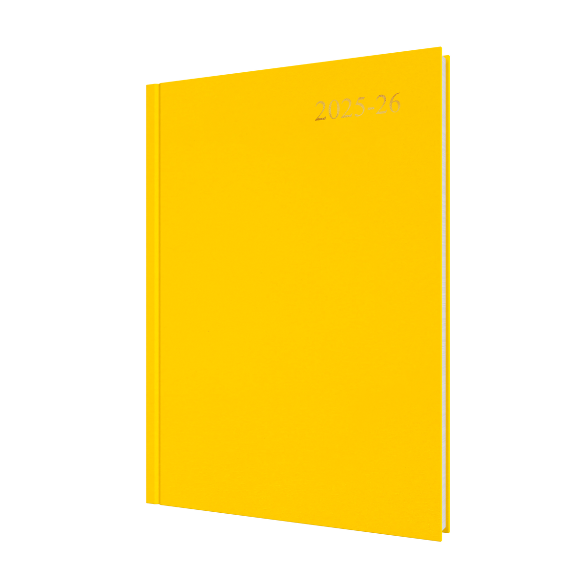 Collins - Essential Financial Year 2025-2026 Diary/Planner, Day to Page, A4 Hard Cover