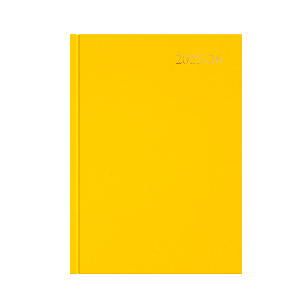 Collins - Essential Financial Year 2025-2026 Diary/Planner, Day to Page, A4 Hard Cover