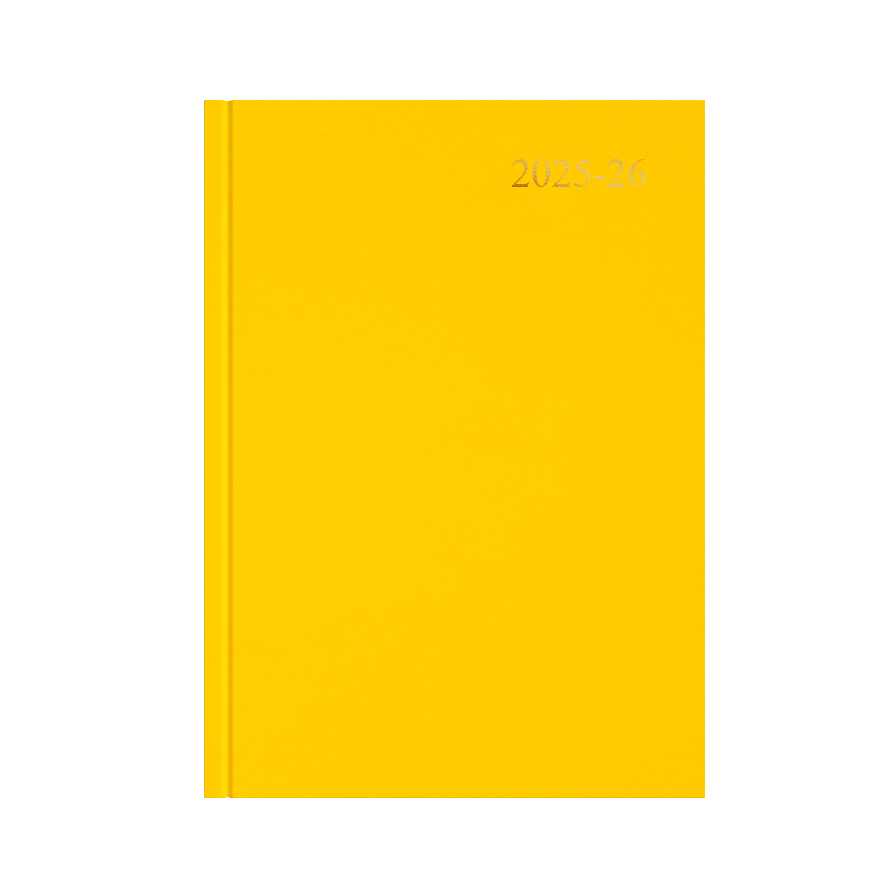 Collins - Essential Financial Year 2025-2026 Diary/Planner, Day to Page, A4 Hard Cover