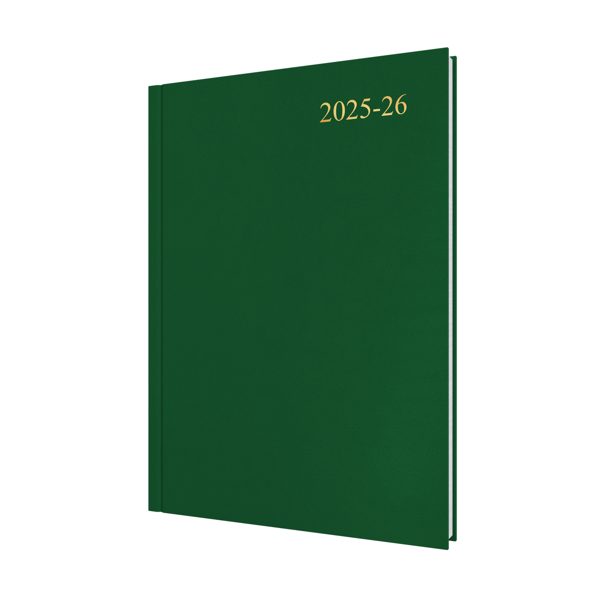 Collins - Essential Financial Year 2025-2026 Diary/Planner, Day to Page, A4 Hard Cover