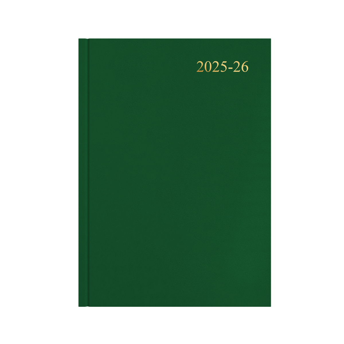 Collins - Essential Financial Year 2025-2026 Diary/Planner, Day to Page, A4 Hard Cover