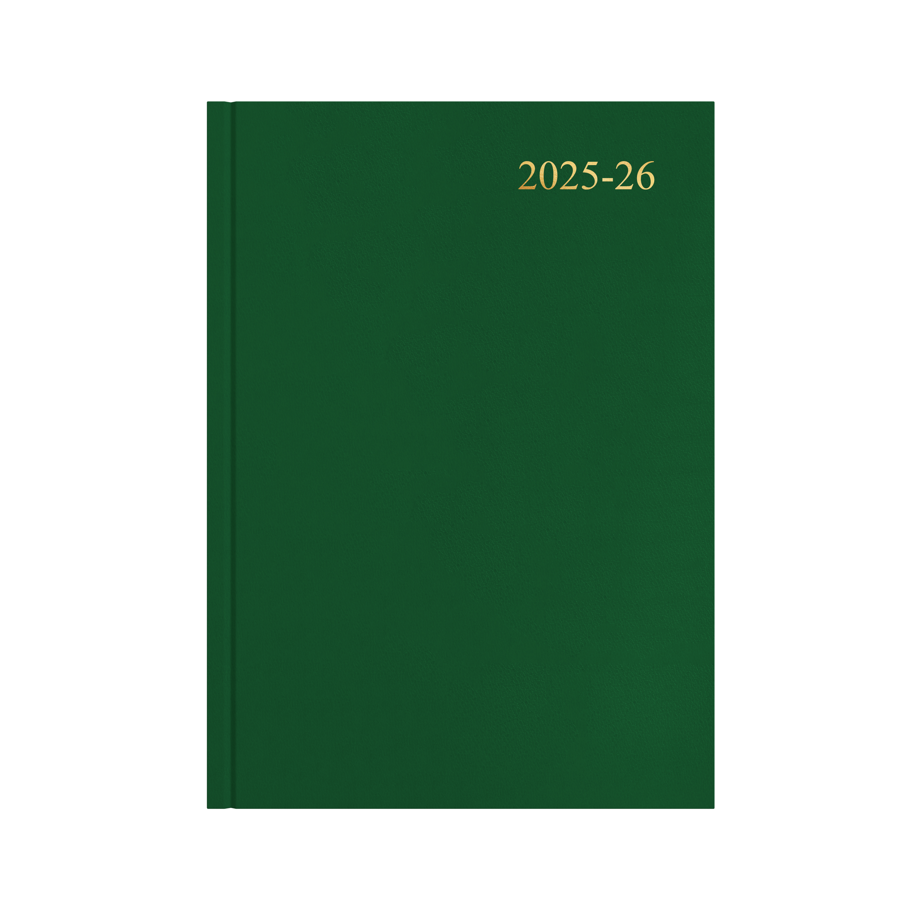 Collins - Essential Financial Year 2025-2026 Diary/Planner, Day to Page, A4 Hard Cover