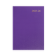 Collins - Essential Financial Year 2025-2026 Diary/Planner, Day to Page, A4 Hard Cover