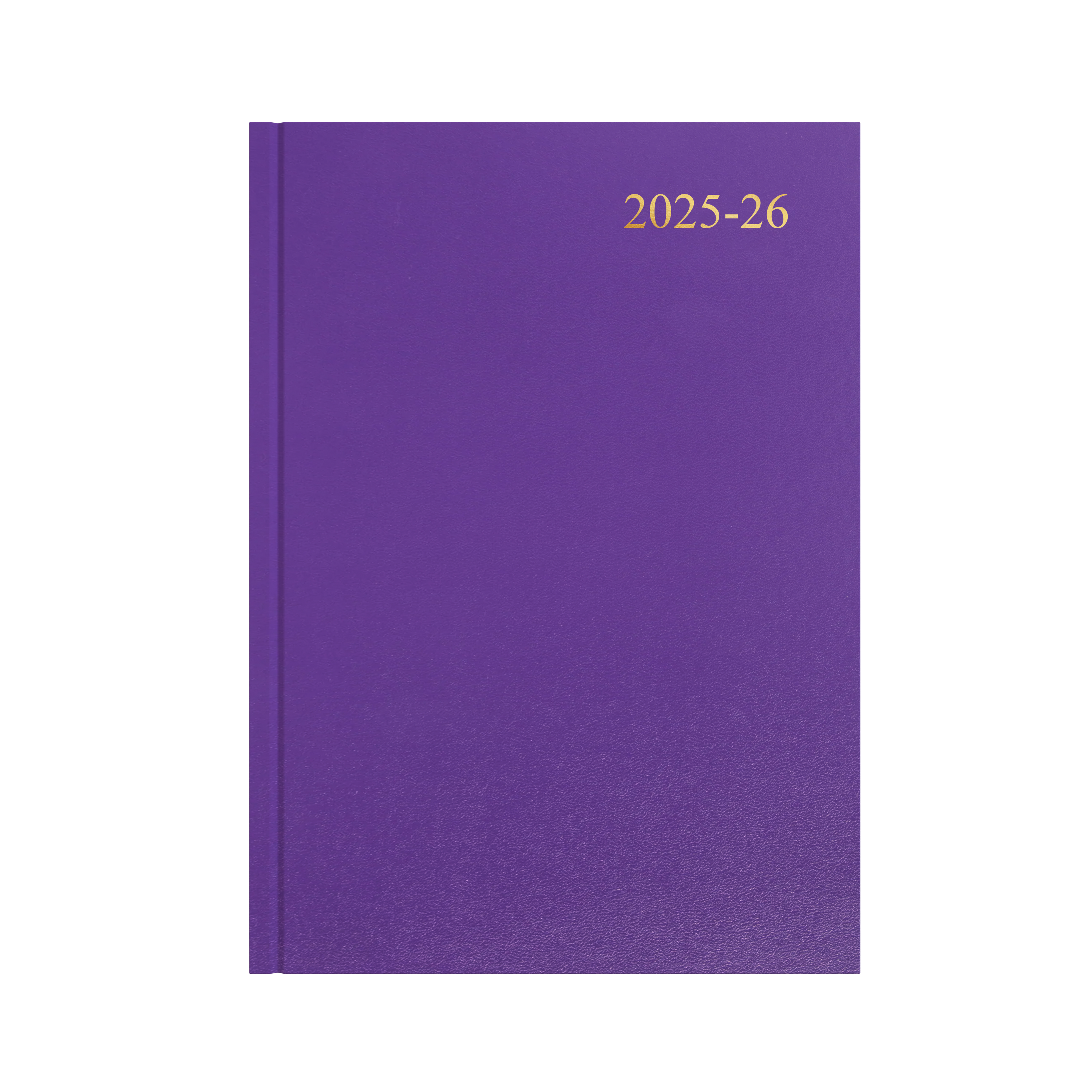 Collins - Essential Financial Year 2025-2026 Diary/Planner, Day to Page, A4 Hard Cover
