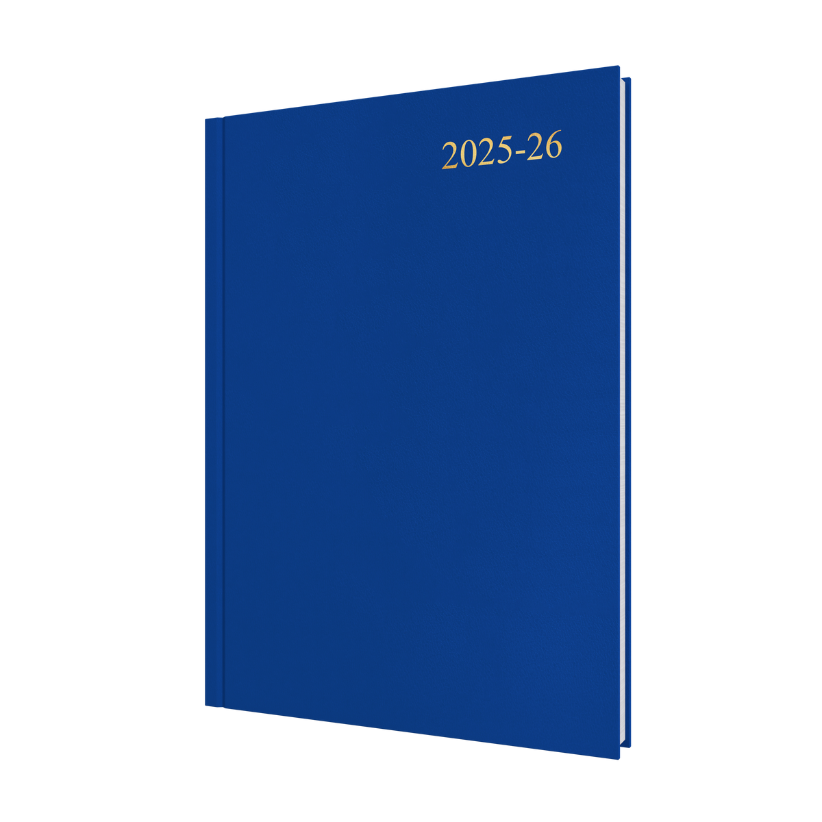 Collins - Essential Financial Year 2025-2026 Diary/Planner, Day to Page, A4 Hard Cover