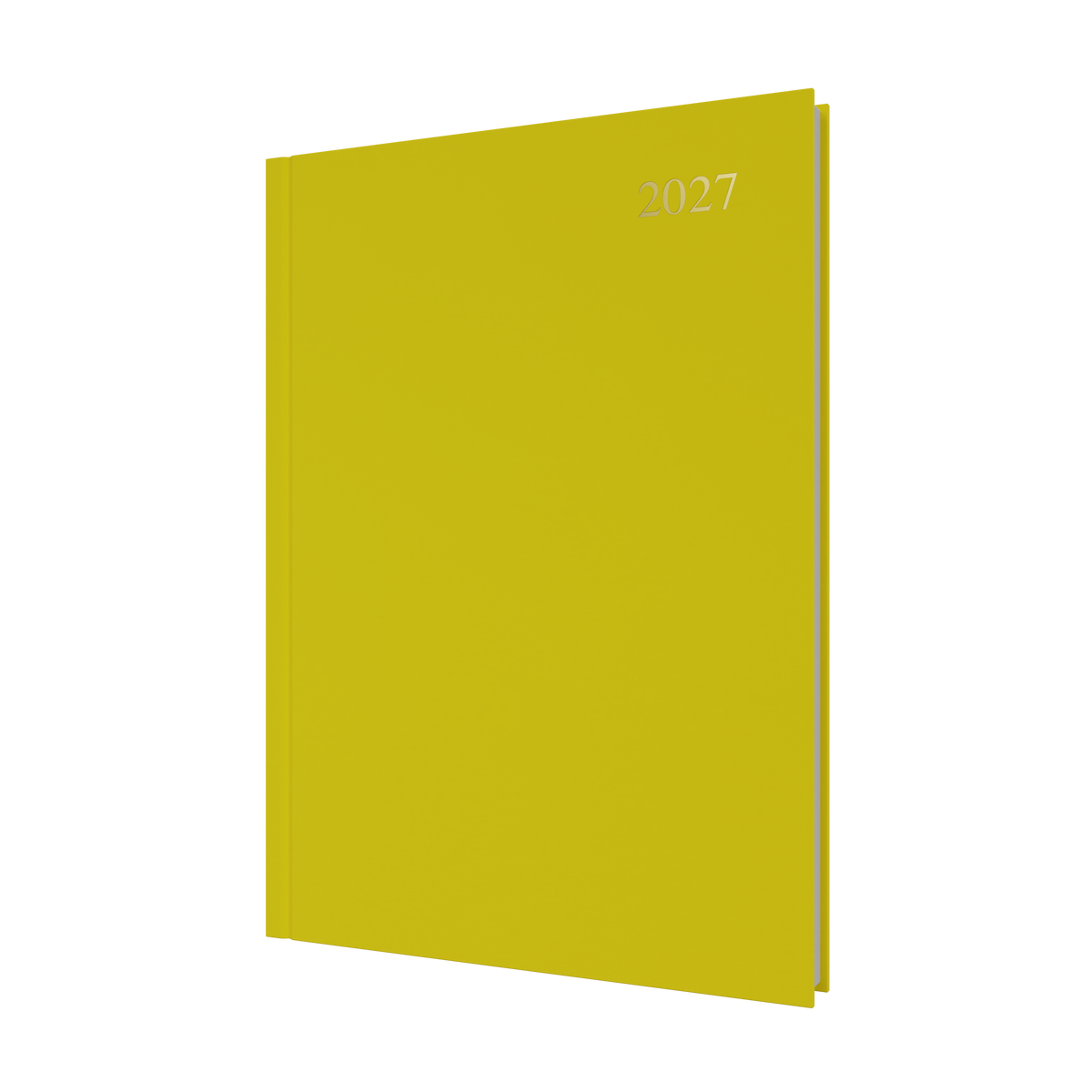 2027 Calendar Year Diary/Planner - 12 Month A4 Day to Page - Hard Cover - Collins Essential Range