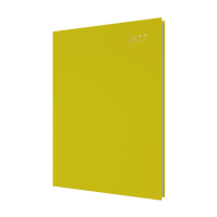 2027 Calendar Year Diary/Planner - 12 Month A4 Day to Page - Hard Cover - Collins Essential Range