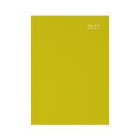 2027 Calendar Year Diary/Planner - 12 Month A4 Day to Page - Hard Cover - Collins Essential Range