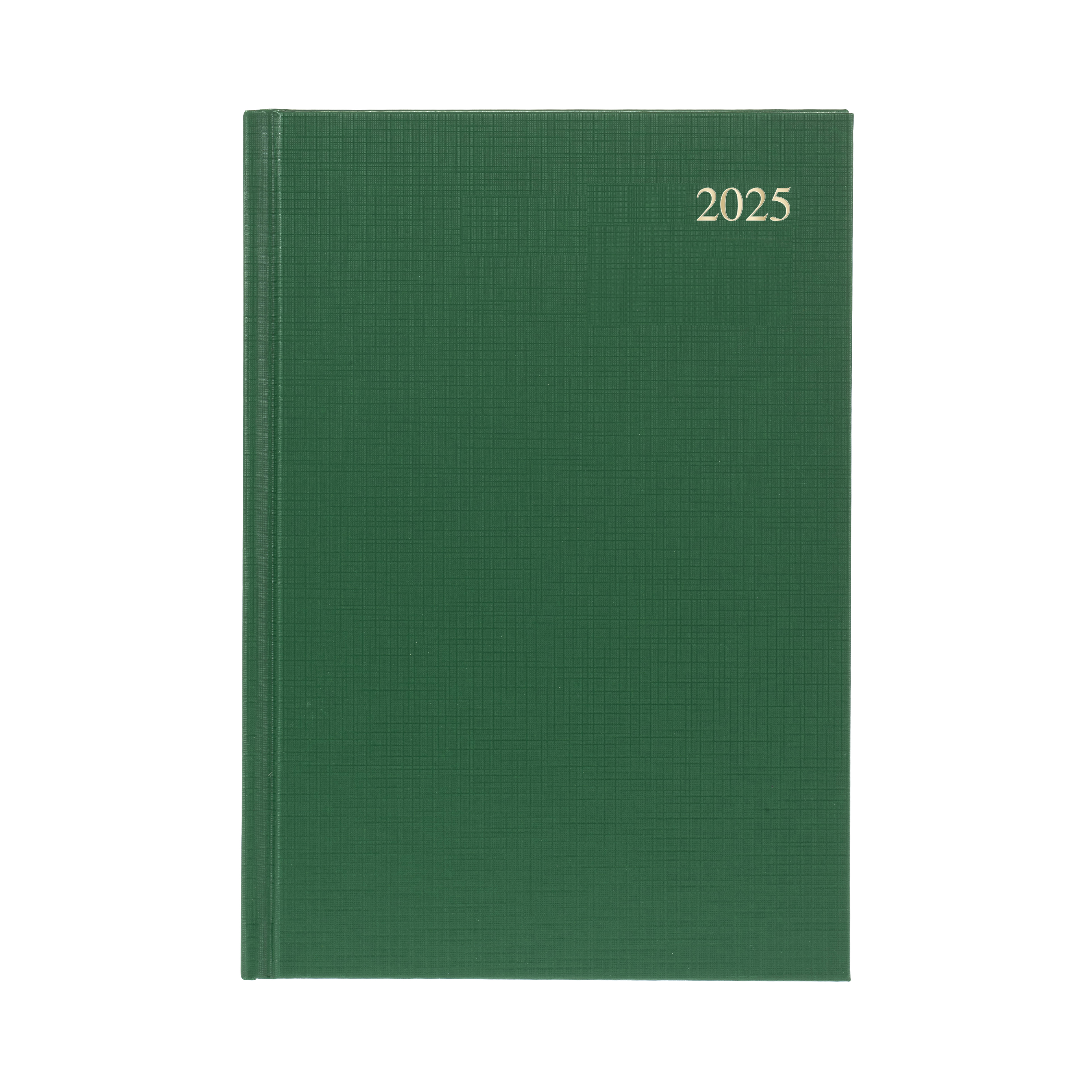 Essential - A4 Day-to-Page Diary - 2025 Calendar Year Planner