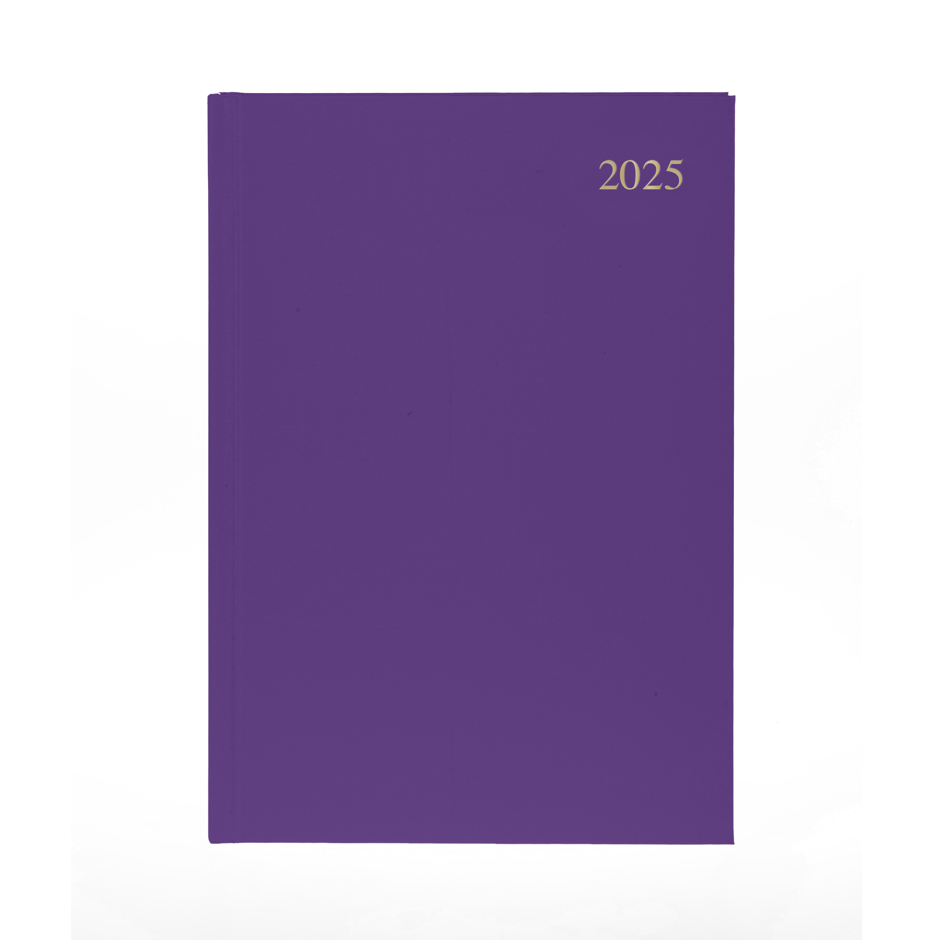 Essential - A4 Day-to-Page Diary - 2025 Calendar Year Planner
