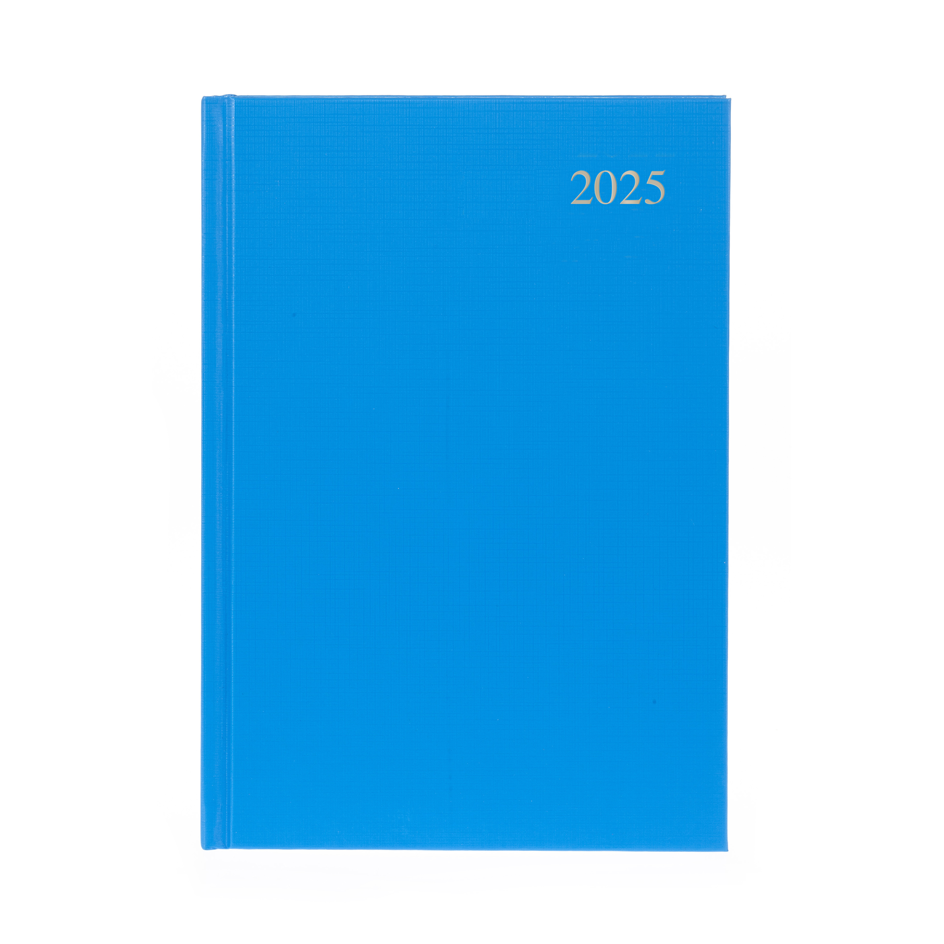 Essential - A4 Day-to-Page Diary - 2025 Calendar Year Planner