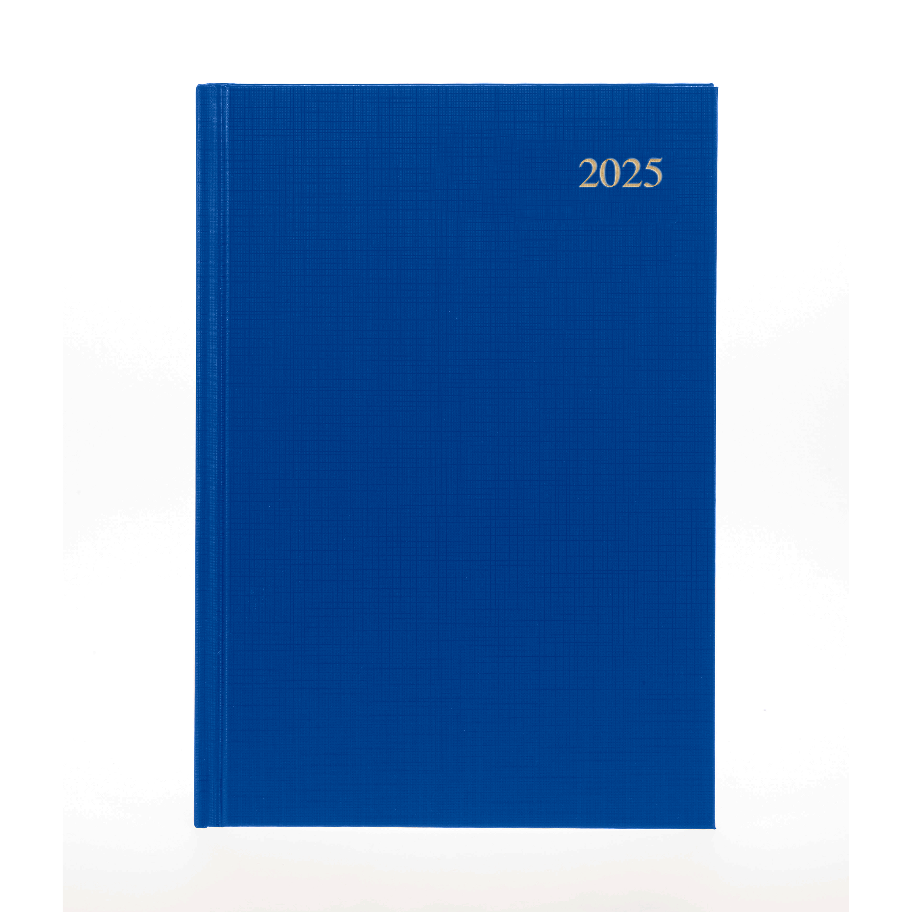 Essential - A4 Day-to-Page Diary - 2025 Calendar Year Planner
