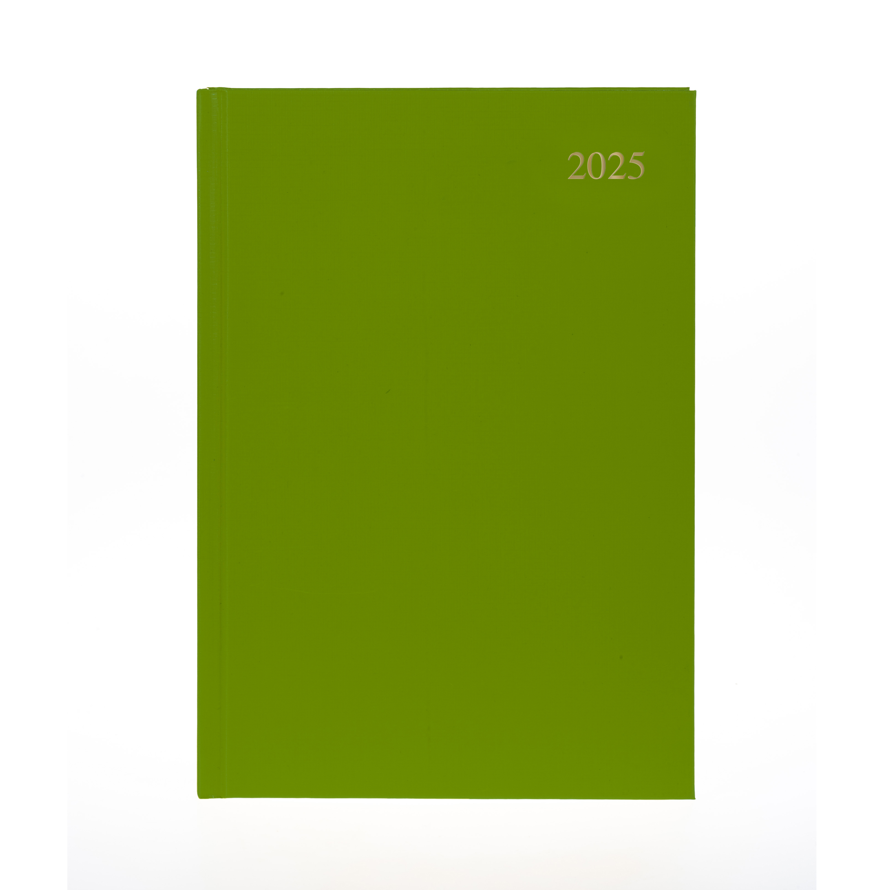 Essential - A4 Day-to-Page Diary - 2025 Calendar Year Planner