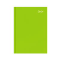 Essential Calendar Year 2026 Diary/Planner, Day to Page, A4 Hard Cover