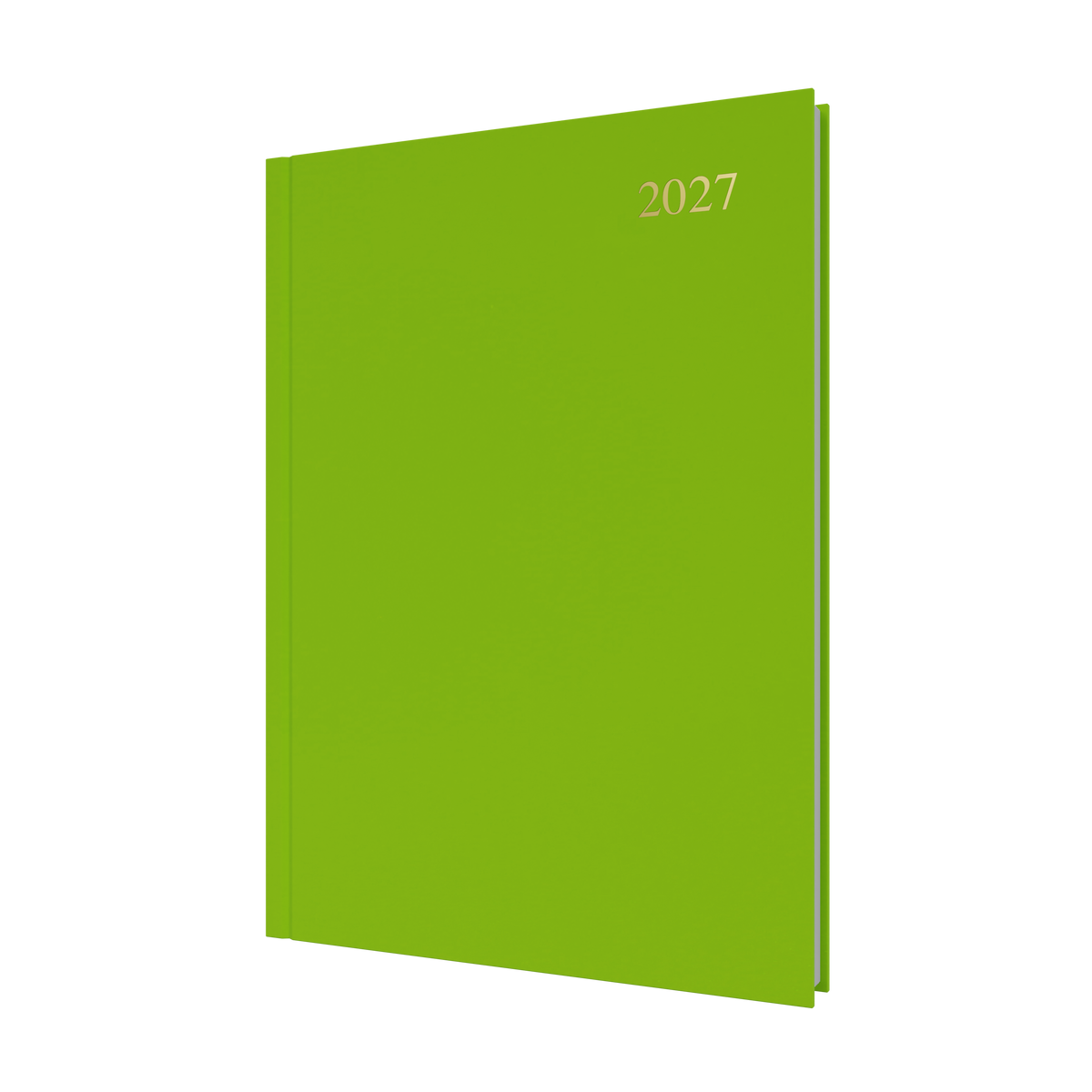 2027 Calendar Year Diary/Planner - 12 Month A4 Day to Page - Hard Cover - Collins Essential Range