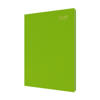 2027 Calendar Year Diary/Planner - 12 Month A4 Day to Page - Hard Cover - Collins Essential Range