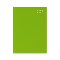 2027 Calendar Year Diary/Planner - 12 Month A4 Day to Page - Hard Cover - Collins Essential Range
