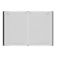 2027 Calendar Year Diary/Planner - 12 Month A4 Day to Page - Hard Cover - Collins Essential Range