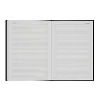 2027 Calendar Year Diary/Planner - 12 Month A4 Day to Page - Hard Cover - Collins Essential Range