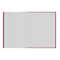 2027 Calendar Year Diary/Planner - 12 Month A4 Day to Page w Appointments - Hard Cover - Collins Essential Range